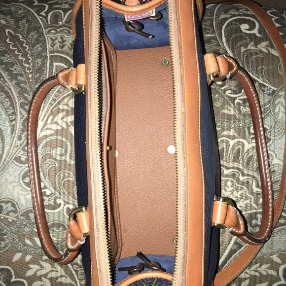 Dooney & Bourke satchel/crossbody - Picture 4 of 8